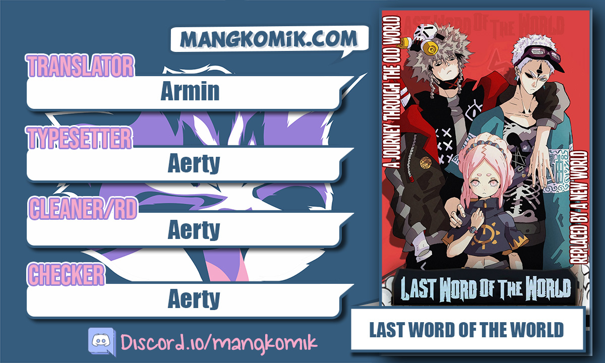 Last Word of the World Chapter 46 Gambar 1